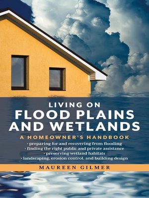 cover image of Living on Flood Plains and Wetlands